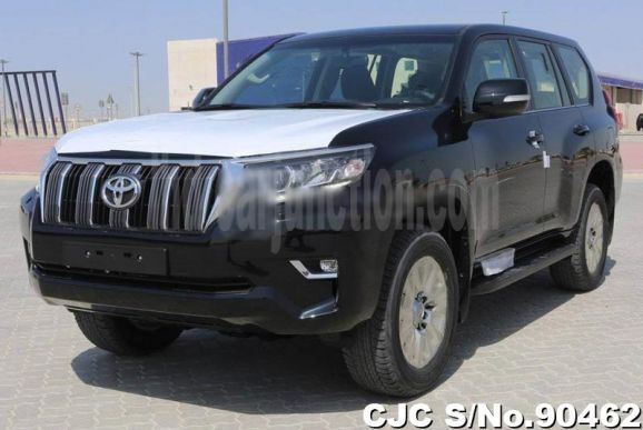 2021 Toyota / Land Cruiser Prado Stock No. 90462